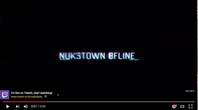 Nuk3town offline - Wird Nuketown eine wichtige Rolle in Call of Duty: Infinite Warfare haben?
