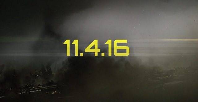 Release Datum Infinite Warfare