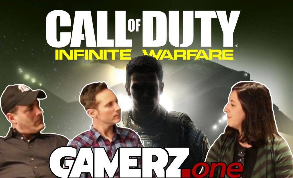 Unser Interview mit Brian Bloom und Taylor Kurosaki von Infinity Ward über Call of Duty: Infinite Warfare mit vielen interessanten Antworten auf die Fragen der Community!