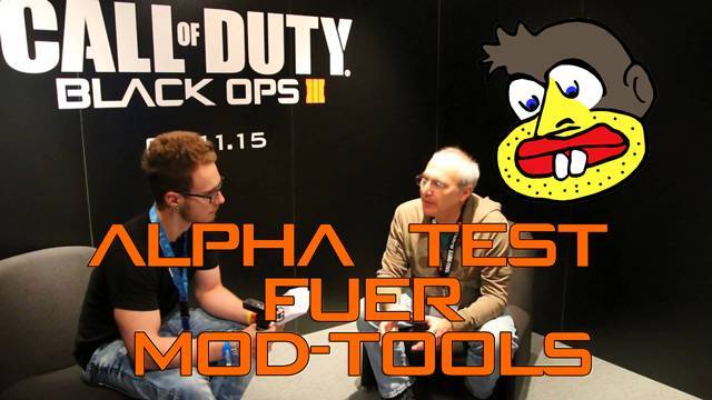 Call of Duty: Black Ops 3 Mod-Tools