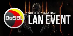 CoD:BO3 - Black Ops 3 LAN der DeSBL in München