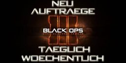 CoD:BO3 - Call of Duty: Black Ops 3 bekommt Schwarzmarkt Aufträge
