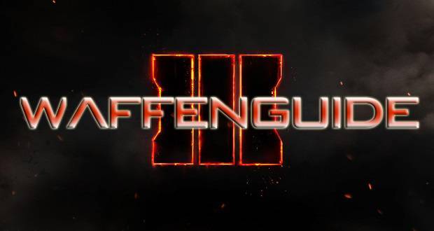 Waffenguide - Call of Duty: Black Ops 3