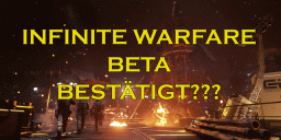 CoD:IW - Call of Duty: Infinite Warfare – Beta bestätigt..??