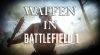 <span class="pre-post-title slider-title" style="color: #dd802e" >Battlefield 1</span> - Battlefield 1: Wissenwertes zu den Waffen, Q&A mit Julian Schimek