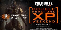 CoD:BO3 - Black Ops 3 – Fracture Playlist DOUBLE XP!