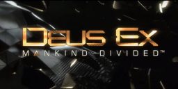 Deus Ex: Mankind Divided ab 23.08 im Handel