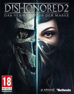Dishonored 2 auf Gamerz.One
