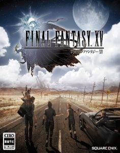 Final Fantasy XV auf Gamerz.One