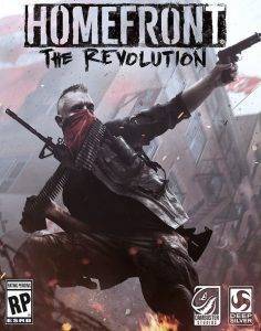 Homefront: The Revolution auf Gamerz.One