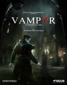 Vampyr auf Gamerz.One