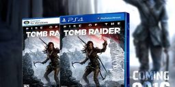 Release Datum Rise of the Tomb Raider PS4 – Englisch
