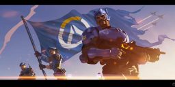 Cinematic Trailer zu Overwatch – Kämpft für eine bessere Zukunft