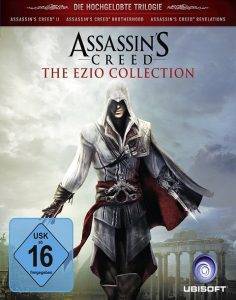 Assassin's Creed - The Ezio Collection auf Gamerz.One