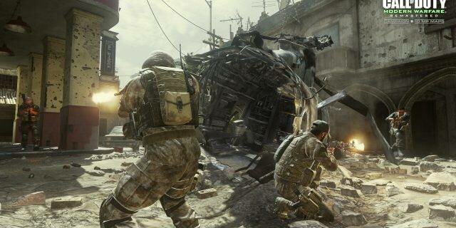 CoD:MW Remastered - Modern Warfare Remastered: 16 Maps bestätigt