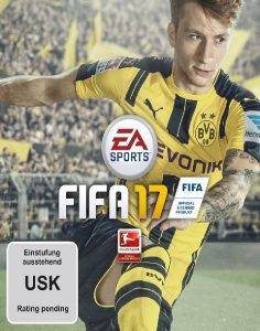 FIFA 17 auf Gamerz.One