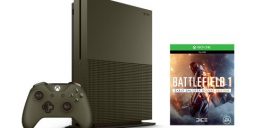 Battlefield 1 - Zwei Xbox One S Bundles angekündigt