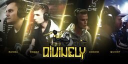 CoD:IW - Team Divinely kehrt in den eSport mit Call of Duty: Infinite Warfare zurück