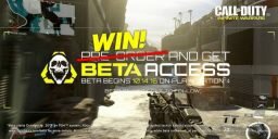 CoD:IW - Fanpakete inklusive BETA-Key für Infinite Warfare zu gewinnen!