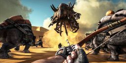 Ark: Survival Evolved - Neues Update verfügbar und erster DLC jetzt im Sale