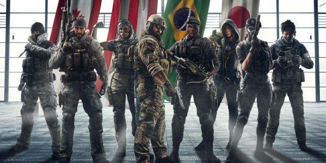 R6S - Map Rotation angekündigt