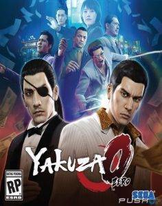 Yakuza 0 auf Gamerz.One