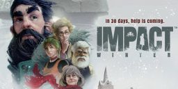Impact Winter - Bandai Namco kündigt Impact Winter für Frühjahr 2017 an