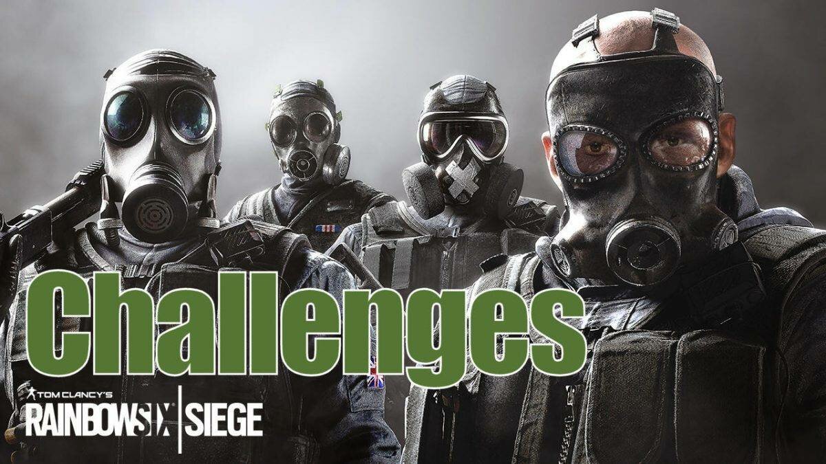 Rainbow Six Siege