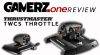 Der Thrustmaster TWCS Throttle im GAMERZ.one Review