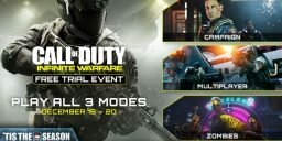CoD:IW - Trial-Version vom 15. bis zum 20. Dezember kostenlos spielbar