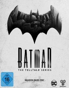 Batman The Telltale Series auf Gamerz.One