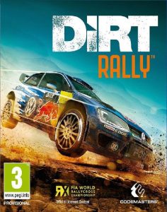 DiRT Rally auf Gamerz.One