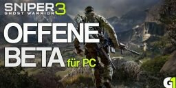 Sniper: GW3 - Offener Beta Test für Februar angekündigt