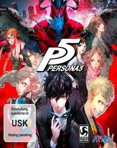 Persona 5 auf Gamerz.One