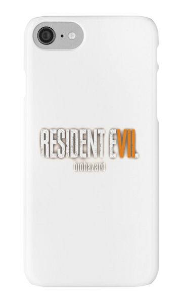 RE7 iPhone Hülle