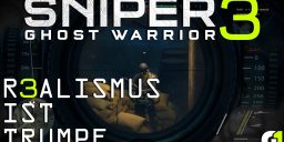 Sniper: GW3 - Sniper-Taktik Teil 1 | Realismus ist Trumpf