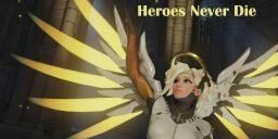 Overwatch - Spieler ehren verstorbenen Freund auf Eichenwalde
