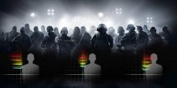 R6S - Erläuterung zu den Recoil-Grafiken der Waffen in Rainbow Six Siege