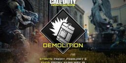 CoD:IW - Sprengkommando vom 3. bis zum 10. Februar spielbar