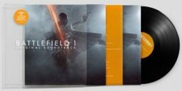 Battlefield 1 - Soundtrack nun auch auf Vinyl erhältlich!