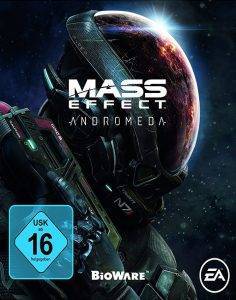 Mass Effect: Andromeda auf Gamerz.One