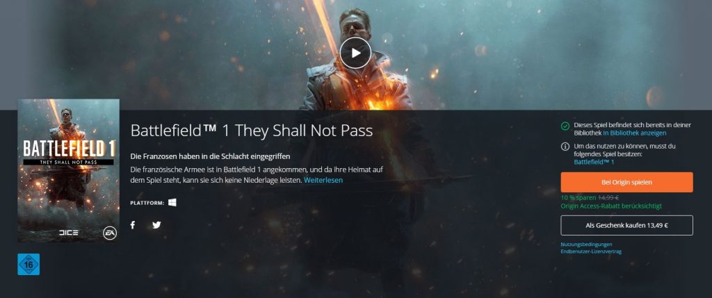 They Shall not Pass