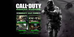CoD:MW Remastered - Variety-Map-Pack ab dem 21. März auf PS4 verfügbar