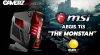 Im GAMERZ.one Review: MSI Aegis Ti3 - The Monstah! Update: Video Review online!