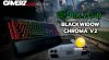 Im GAMERZ.one Review: Die Razer BlackWidow Chroma V2