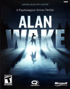 Alan Wake auf Gamerz.One
