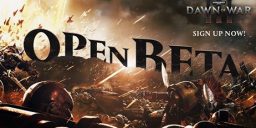 Dawn of War 3 - Open Beta vor Release angekündigt