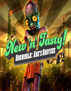 Oddworld: New 'n' Tasty auf Gamerz.One