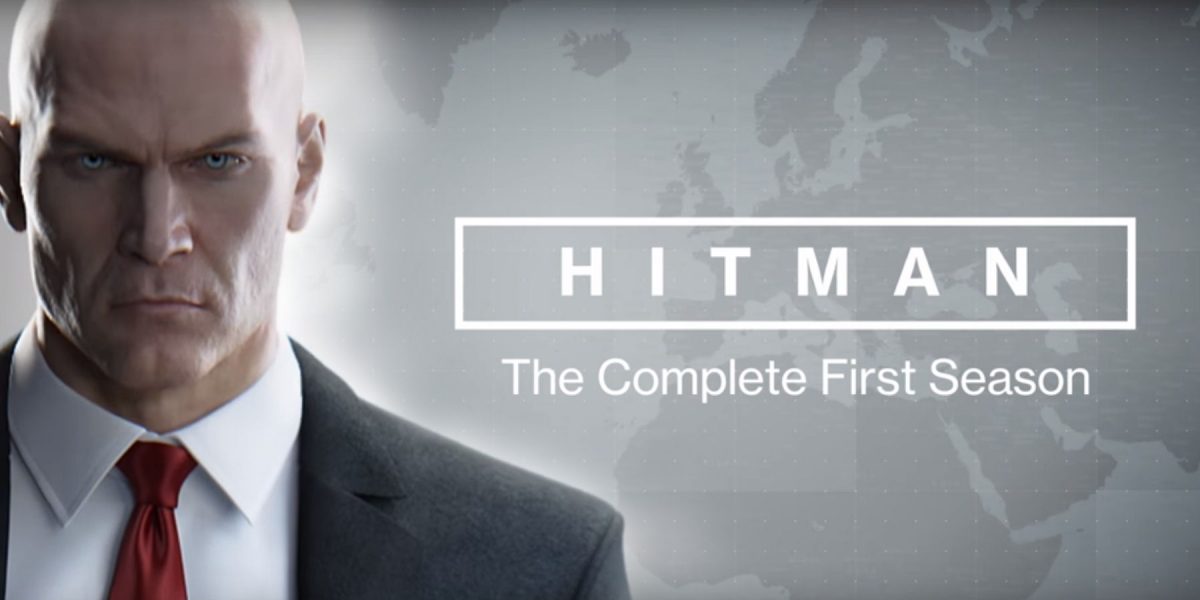 HITMAN The Complete First Season