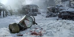 Metro Exodus - Ein neuer Teil Metro Exodus wird für 2018 angekündigt